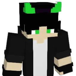 Hakor02 Minecraft avatar bust