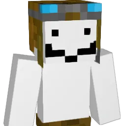 Hakorz Minecraft avatar bust