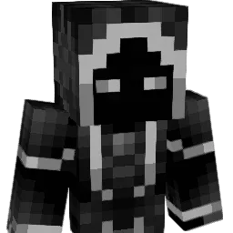 Haksalchan2 Minecraft avatar bust