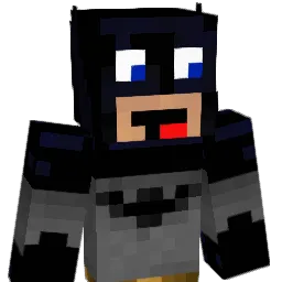 Hakster1 Minecraft avatar bust