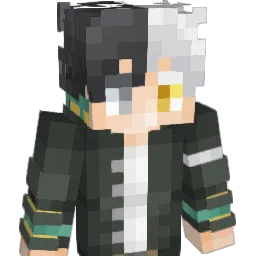 HaktanEren Minecraft avatar bust