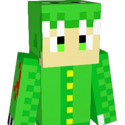 Haku315's Minecraft skin