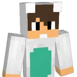 HakuAlejo Minecraft avatar bust