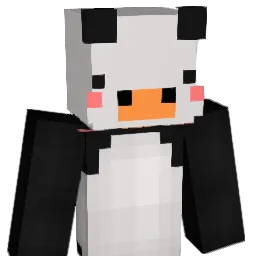 HakunaLive Minecraft avatar bust