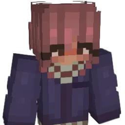 HakunaMaPasta Minecraft avatar bust