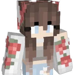 Hakura_Katsu Minecraft avatar bust
