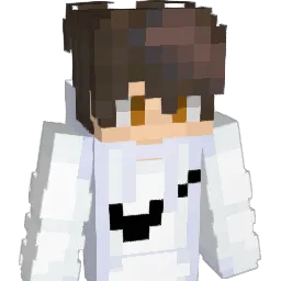 Hakyne Minecraft avatar bust