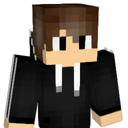 Hakzon Minecraft avatar bust