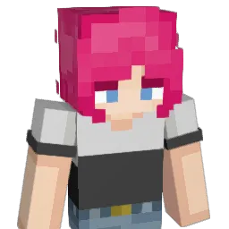Hal0_does Minecraft avatar bust