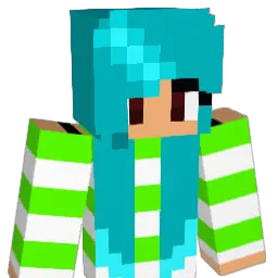 Hal0freak0117's Minecraft skin