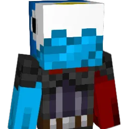 HalLo0702 Minecraft avatar bust