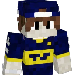 HalRWolf's Minecraft skin
