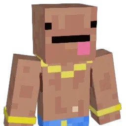 Hal_JJaak Minecraft avatar bust