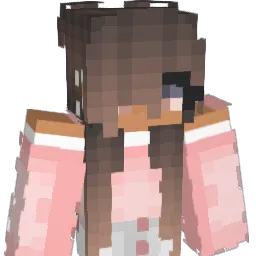 Hala609 Minecraft avatar bust