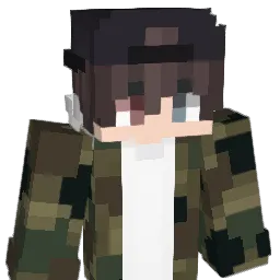 Halacher's Minecraft skin