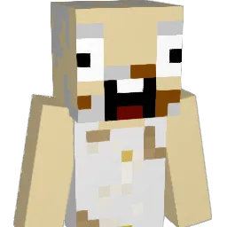HalalLobahLobah Minecraft avatar bust
