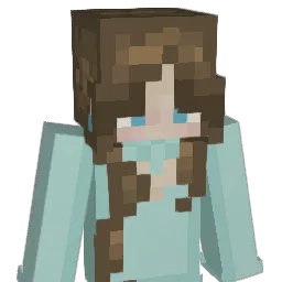 Halanias Minecraft avatar bust