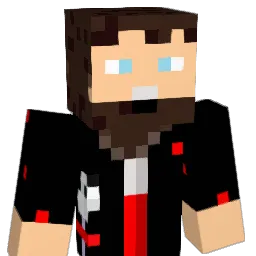 Halaster's Minecraft skin