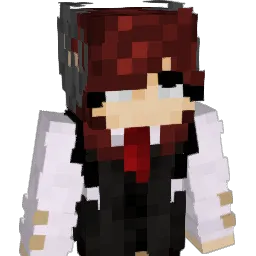 Halavail Minecraft avatar bust