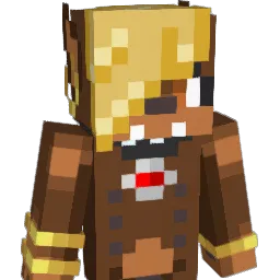 Halbean's Minecraft skin