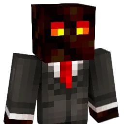 HalberoJackie Minecraft avatar bust