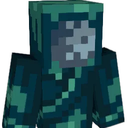 Halck_S's Minecraft skin