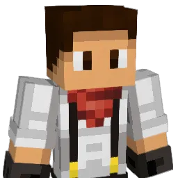 Halcon8 Minecraft avatar bust