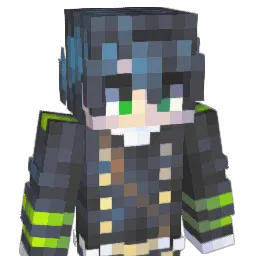 Halconit's Minecraft skin