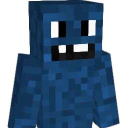 Halcyon08 Minecraft avatar bust