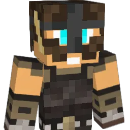 HaldanIV Minecraft avatar bust