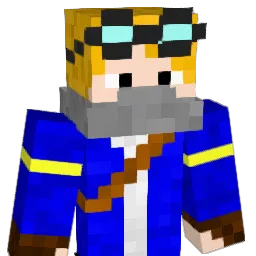 Haldareus Minecraft avatar bust