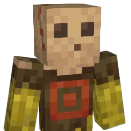 Haldern0 Minecraft avatar bust