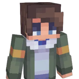 Haldorion Minecraft avatar bust