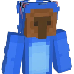 Halelosh Minecraft avatar bust