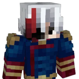 Halelushh's Minecraft skin