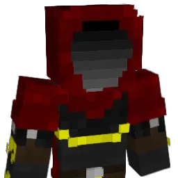Halendir Minecraft avatar bust