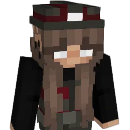 Halenix's Minecraft skin
