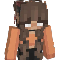 Halenix Minecraft avatar bust