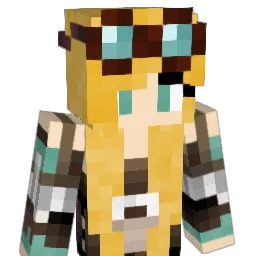 Halesok Minecraft avatar bust