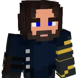Halestormer Minecraft avatar bust