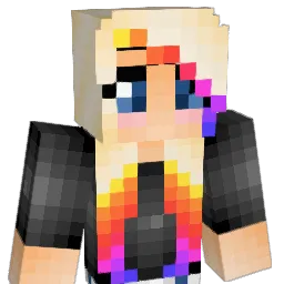 HaleyBug420's Minecraft skin