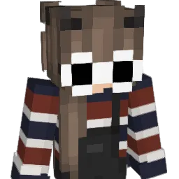 HaleyElise23 Minecraft avatar bust