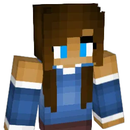 HaleyTheDragon Minecraft avatar bust