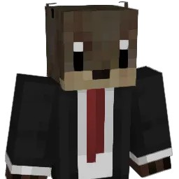 HaleyTheGoat Minecraft avatar bust