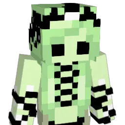HaleyWaley's Minecraft skin