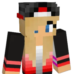 Haley_Forde_98 Minecraft avatar bust