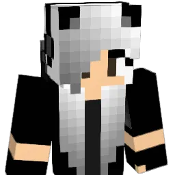 Haley_Jack Minecraft avatar bust