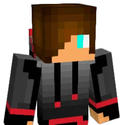 Haleythegamer Minecraft avatar bust