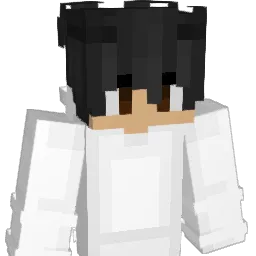Half09 Minecraft avatar bust