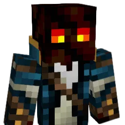 HalfAHeartGeorge Minecraft avatar bust